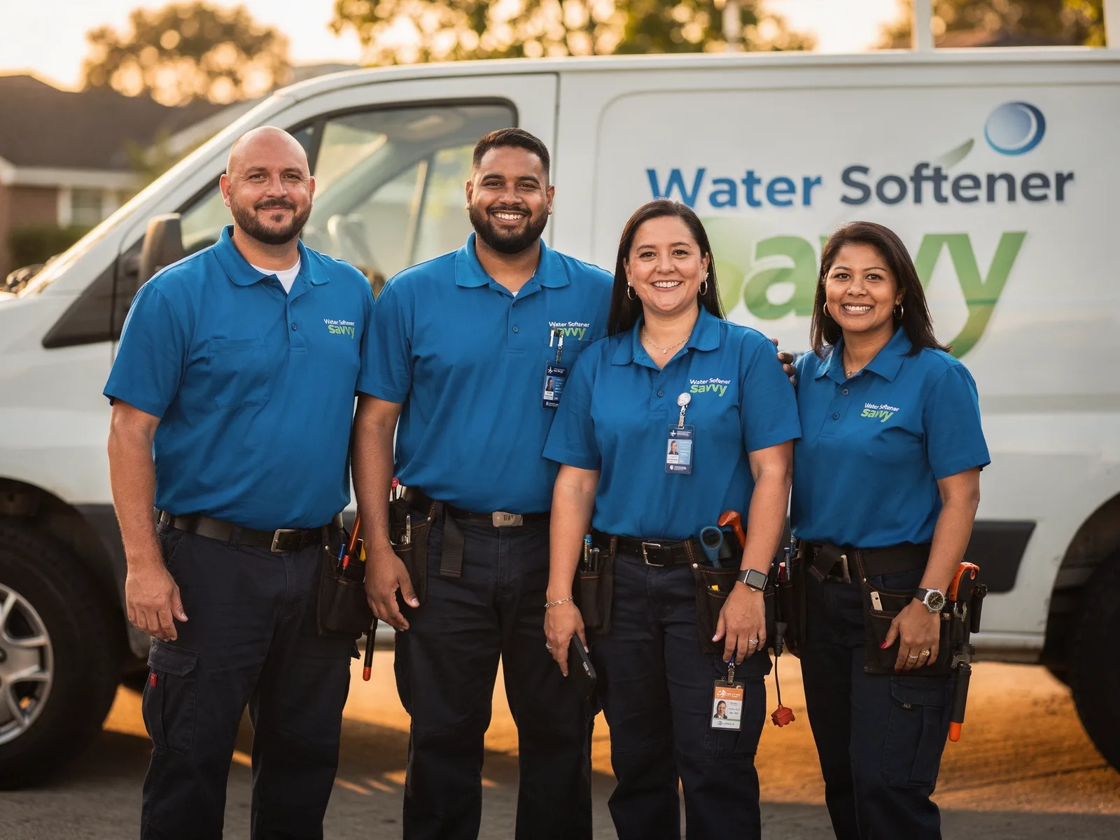 Water Softener Installation company in Cleveland, MN