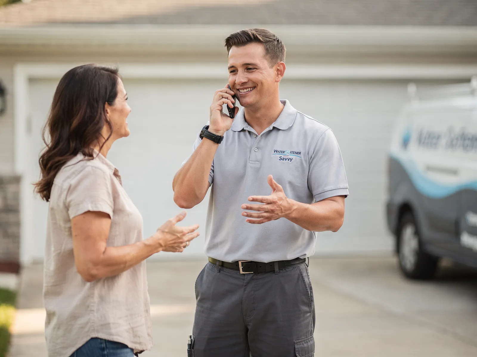 Water Softener Installation Cleveland, MN FAQs
